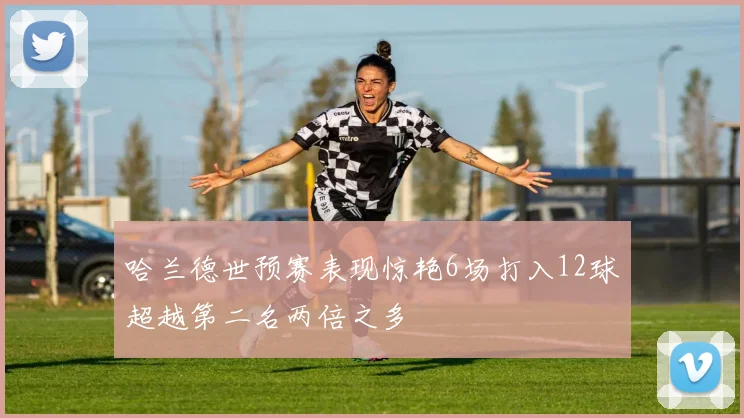 哈兰德世预赛表现惊艳6场打入12球超越第二名两倍之多